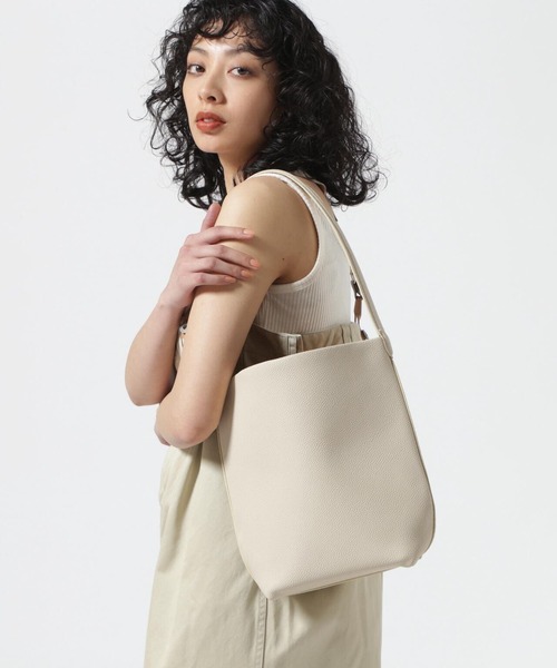 JISTORY トートバッグ 2WAY SHOULDER TOTE BAG / 2color | JISTORY