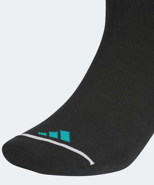 adidas（アディダス） 靴下 クルー丈 グラフィックソックス「adidas