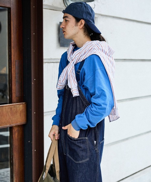 ☆LIBERTY リバティ☆  オーバーオール　サロペット PARKS TOKYO SELECT オーバーオール サロペット 「LIBERTY