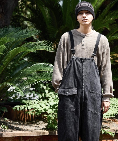 「niko and…JEANS 2024AW」オーバーオールデニムパンツ 楽天市場】[niko and JEANS 2024AW]オーバーオールデニム