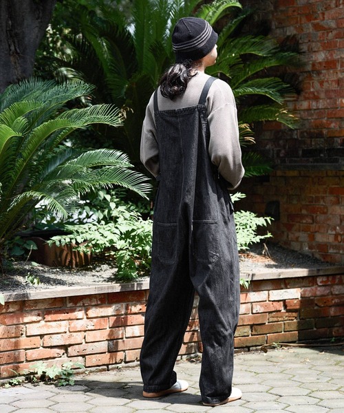 【美品】 Niko and…×UniversalOverall オーバーオール niko and - niko and つなぎ ユニバーサルオーバーオールの