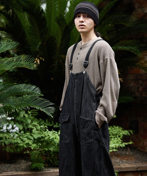 niko and… オーバーオール サロペット 「niko and JEANS