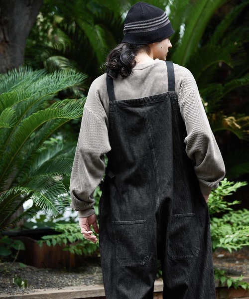 niko and… オーバーオール サロペット 「niko and JEANS