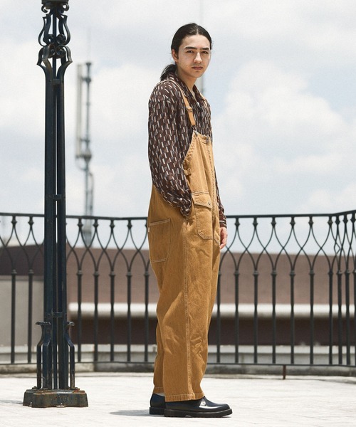 niko and… オーバーオール サロペット 「niko and JEANS