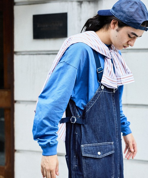 niko and… オーバーオール サロペット 「niko and JEANS