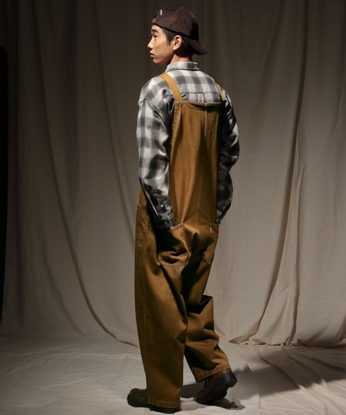 niko and… オーバーオール サロペット 「niko and JEANS