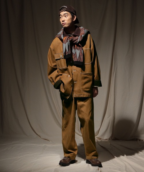 niko and… オーバーオール サロペット 「niko and JEANS