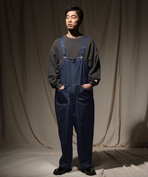 niko and… オーバーオール サロペット 「niko and JEANS
