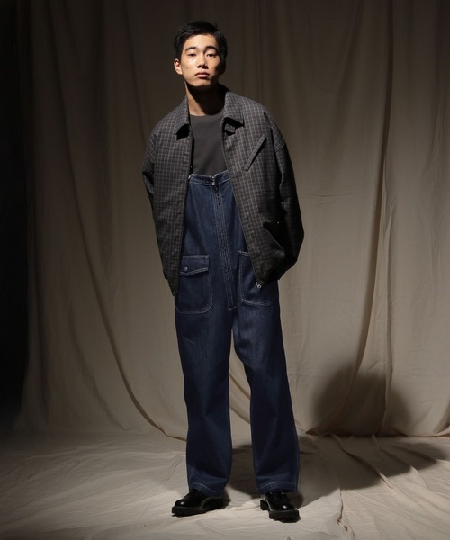 niko and… オーバーオール サロペット 「niko and JEANS