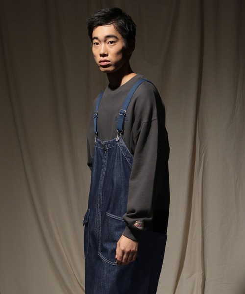niko and… オーバーオール サロペット 「niko and JEANS