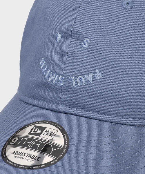 PS Paul Smith キャップ 帽子 Happy + New Era(R) 9THIRTY(TM