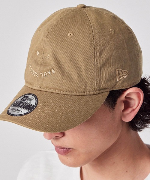 PS Paul Smith Happy + New Era® Paul Smith｜PS Paul Smith Happy + New Era 9THIRTYキャップ
