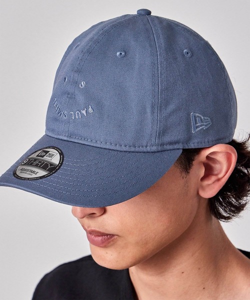 PS Paul Smith Happy + New Era® 9THIRTY™ Paul Smith｜PS Paul Smith Happy + New Era 9THIRTYキャップ