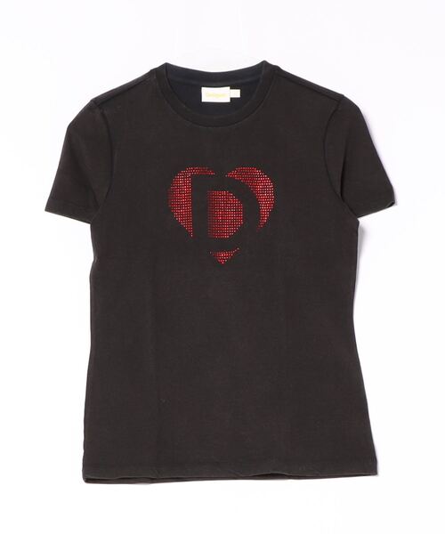 「Desigual」 半袖Tシャツ L ホワイト レディース