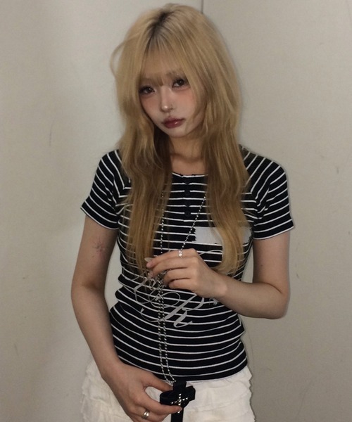 NIIER NOR ニアノア Tシャツ NIIER NOR ニアノア Tシャツ