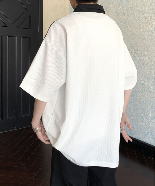 「neos」 半袖Tシャツ MEDIUM ブラック メンズ