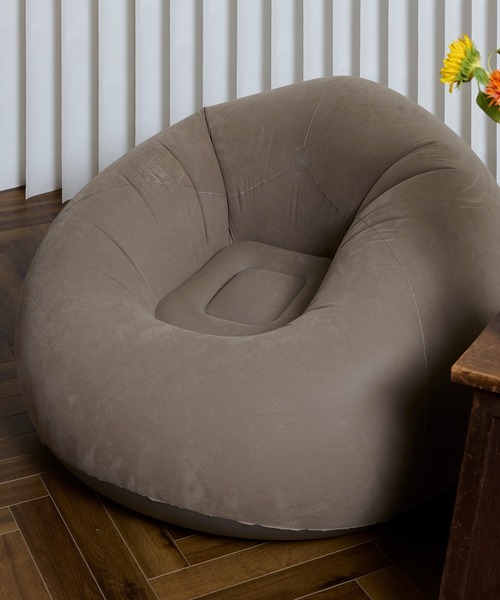 CALIFORNIA OUTFITTERS インテリア 7B13 軽量 スエード調 エアネスト