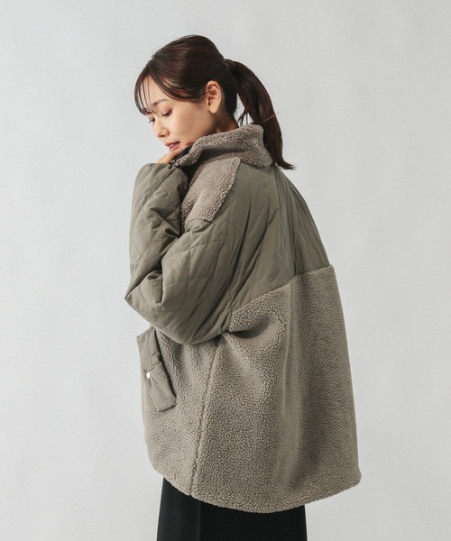 GLOBAL WORK（グローバルワーク） ブルゾン アウター リバーシブル