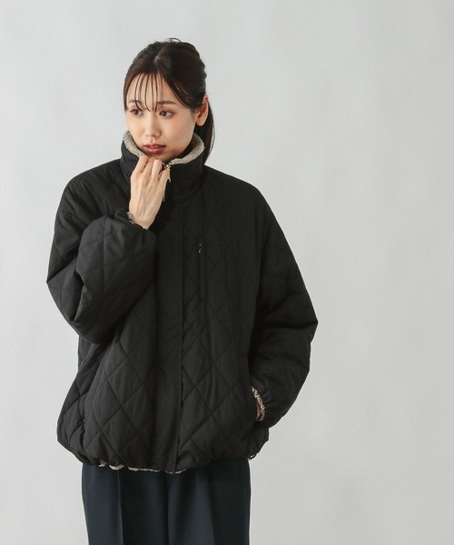 GLOBAL WORK（グローバルワーク） ブルゾン アウター リバーシブル