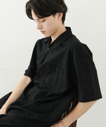 シャツ ドライタッチプルオーバーショートスリーブシャツ メンズ｜ZOZOTOWN Yahoo!店