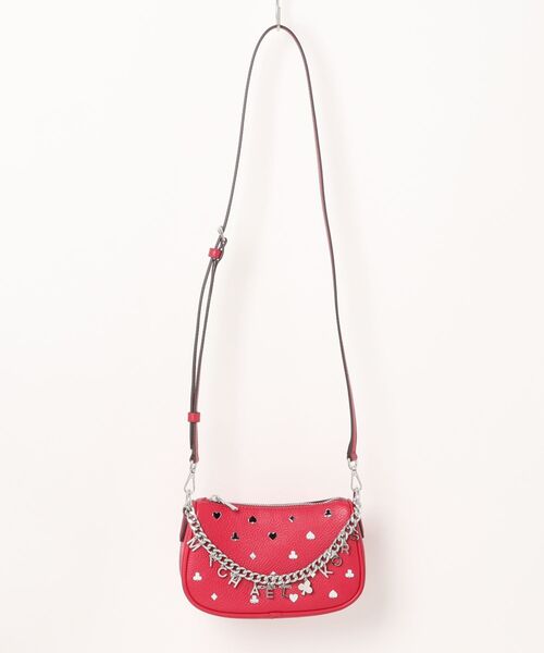 MICHAEL KORS（マイケルコース） ショルダーバッグ バッグ CARMELA SM