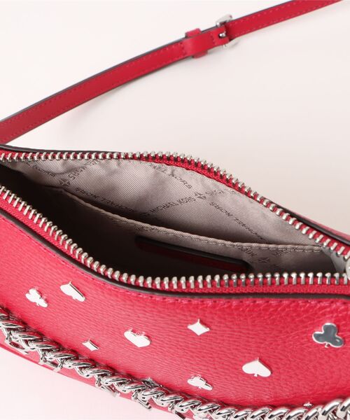 MICHAEL KORS（マイケルコース） ショルダーバッグ バッグ CARMELA SM