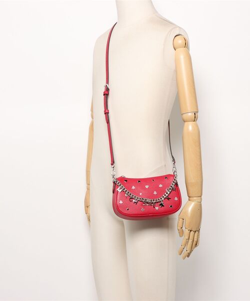MICHAEL KORS（マイケルコース） ショルダーバッグ バッグ CARMELA SM