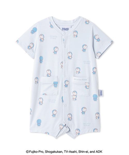 gelato pique（ジェラートピケ） ベビー服 ロンパース 「ドラえもん
