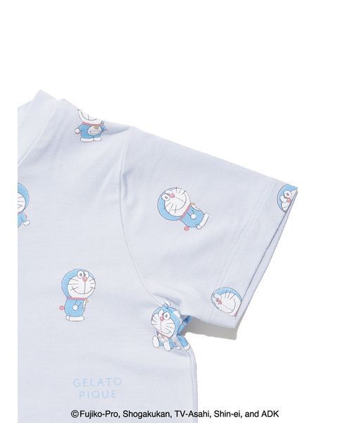 gelato pique（ジェラートピケ） ベビー服 ロンパース 「ドラえもん