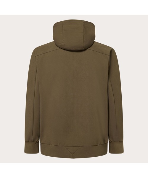 Oakley オークリー　ブラウン　コーデュロイ　モッズコート OAKLEY（オークリー）の「オークリー ENHANCE INSULATION HALF COAT