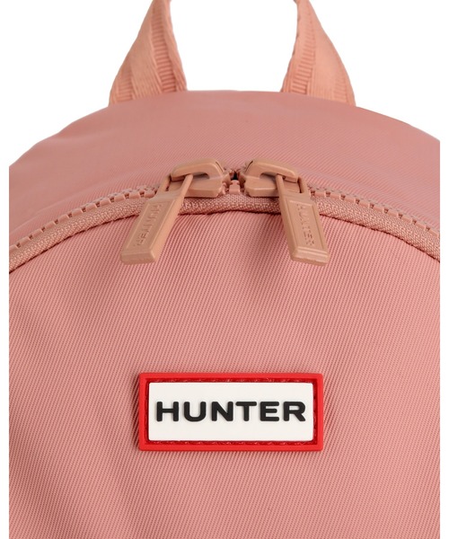 HUNTER デイバック リュック ナイロン クラシック ミニ バック