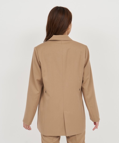 ROYAL PARTY（ロイヤルパーティー） コート アウター BOXY2way