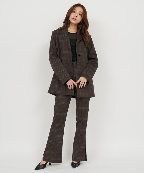 ROYAL PARTY（ロイヤルパーティー） コート アウター BOXY2way