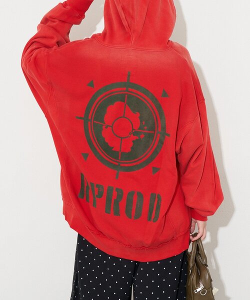 RePRODUCTION LABEL tシャツ 「RePRODUCTION / リプロダクション 