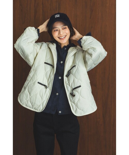 B：MING by BEAMS（ビーミング by ビームス） ブルゾン アウター