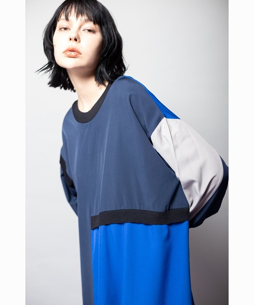 OSMOSIS（オズモーシス） ワンピース 2WAY切替ワンピース : ZOZOTOWN