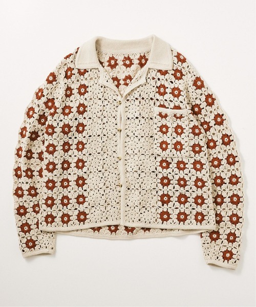 JOURNAL STANDARD ニットカーディガン ダブルジップショート丈ニットカーディガン[kz472] | レディース