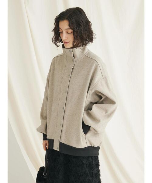 「CRAFT STANDARD BOUTIQUE」 ジャケット FREE ブラック レディース_画像3