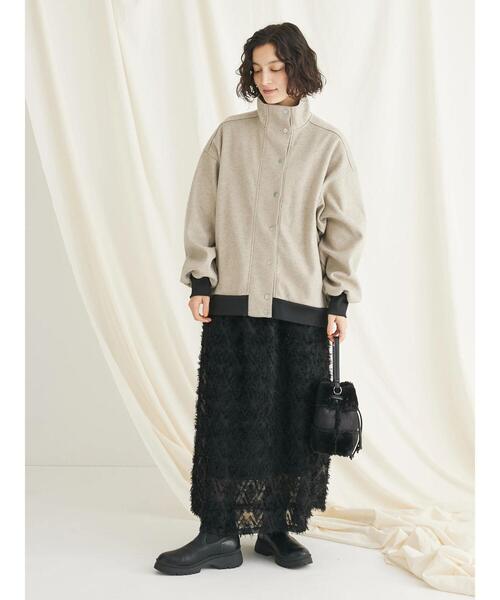 「CRAFT STANDARD BOUTIQUE」 ジャケット FREE ブラック レディース_画像8