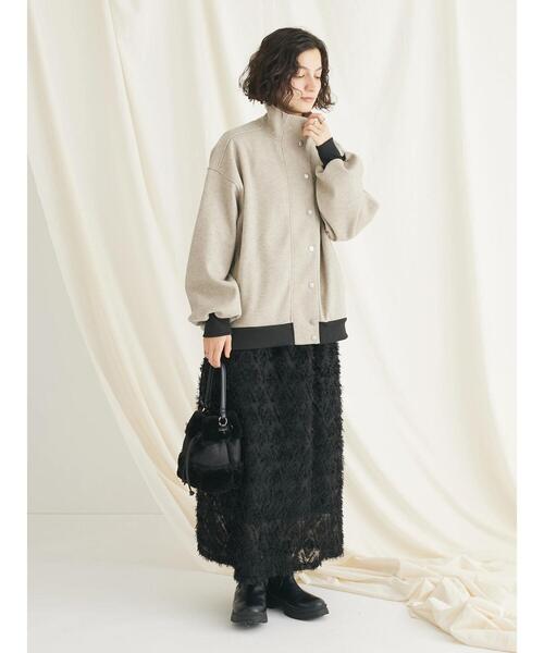 「CRAFT STANDARD BOUTIQUE」 ジャケット FREE ブラック レディース_画像9