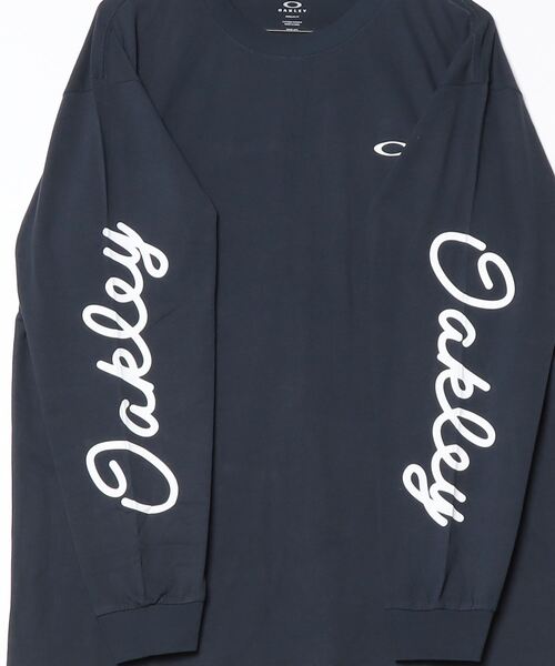 OAKLEY（オークリー） tシャツ ENHANCE HEAT COTTON TEE GRAPHIC