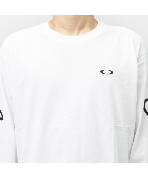 OAKLEY（オークリー） tシャツ ENHANCE HEAT COTTON TEE GRAPHIC
