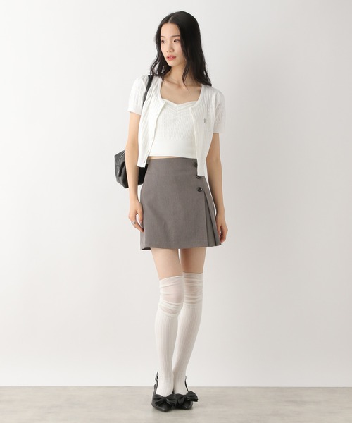 「Heather」 ヒールサンダル L シルバー系その他2 レディース_画像6