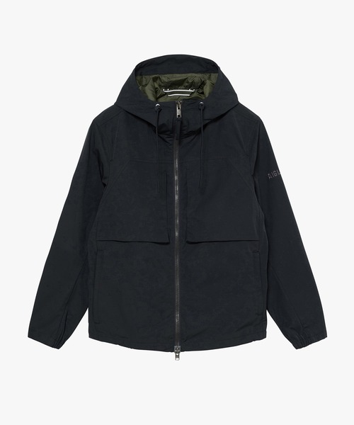 AIGLE（エーグル） マウンテンパーカー ウインドブレーカー 撥水 ワン