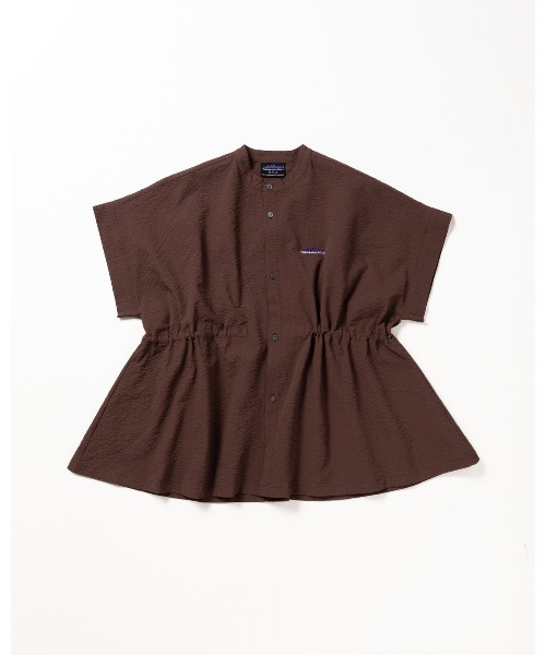 THOUSAND MILE（サウザンドマイル） ブラウス シャツ 「L's」WAIST