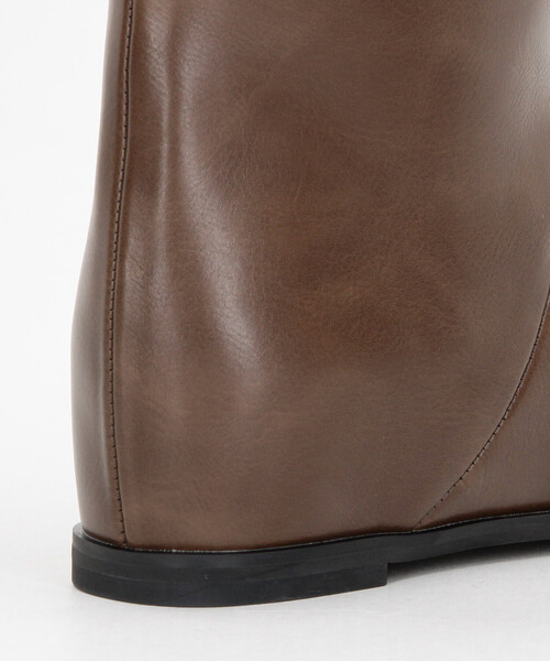 ATELIER BRUGGE（アトリエブルージュ） ブーツ インヒールロングブーツ