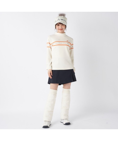 FILA GOLF トレーナー スウェット フィラゴルフ ゴルフウェア ロゴ