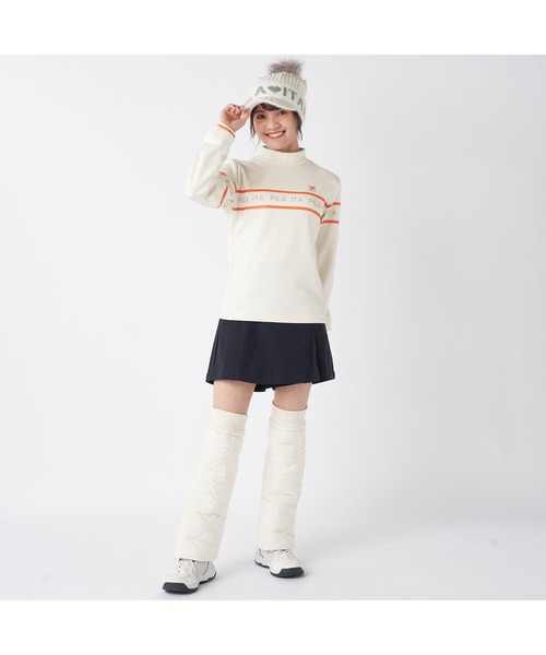 FILA GOLF トレーナー スウェット フィラゴルフ ゴルフウェア ロゴ