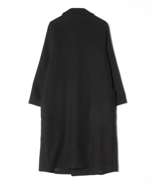 Lui's(ルイス)ブラック コート M Lui's（ルイス） コート M ブラック