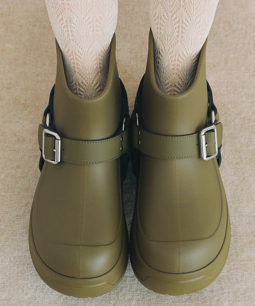 SHAKA（シャカ） ブーツ オールウェザーブーツ ALLWEATHER RING BOOTIE